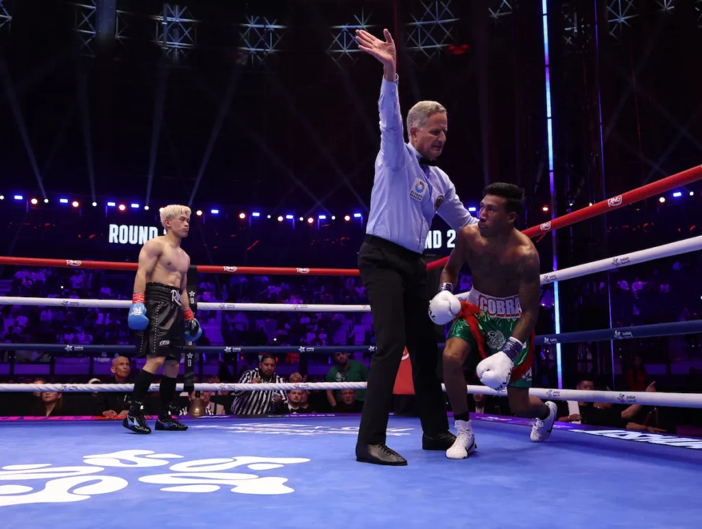 'HE SHOWED WEAKNESSES' Brandon Figueroa Talks Bruce Carrington and Naoya Inoue Mega Fights