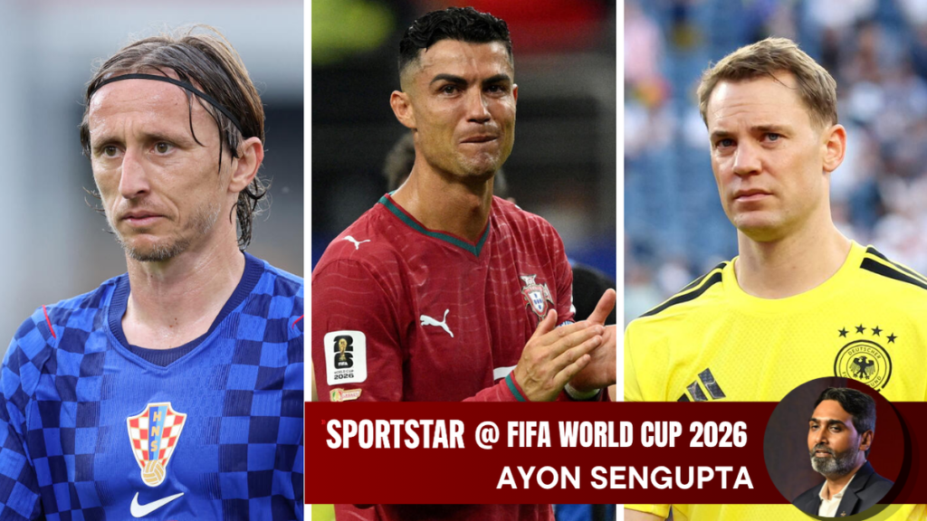 In Messi’s defiance, a generation watches its heroes grow old – FIFA World Cup 2026 In Messi’s defiance, a generation watches its heroes grow old - FIFA World Cup 2026