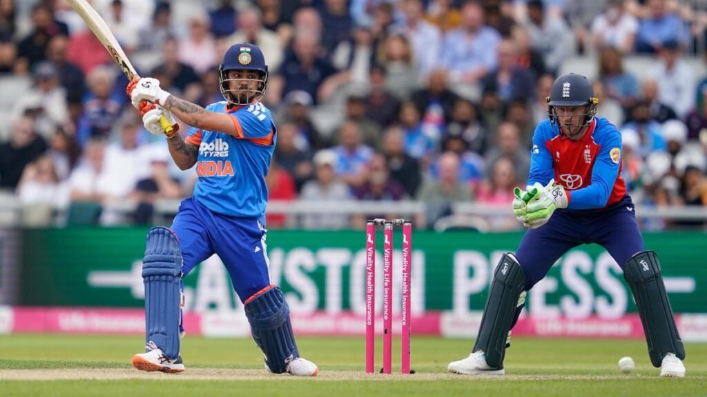 India must adapt better to English conditions, find ways to score extra runs in middle: Ishan Kishan India must adapt better to English conditions, find ways to score extra runs in middle: Ishan Kishan