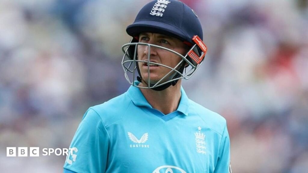 India vs England: Shubman Gill & Axar Patel lead tourists to ODI win India win