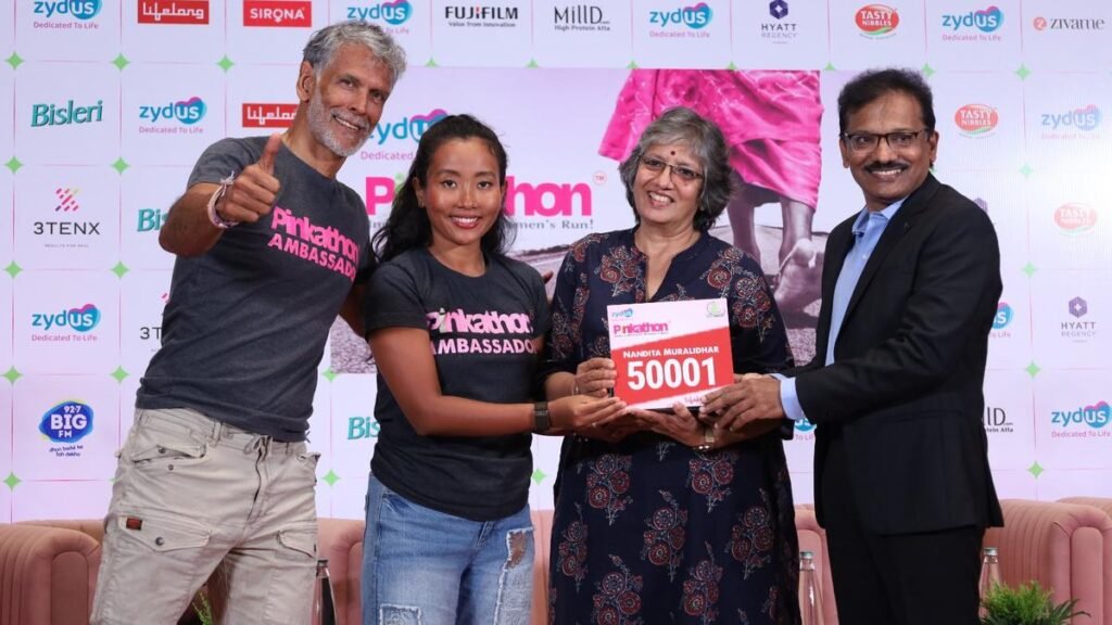Indian sports wrap, July 11: Pinkathon returns to Chennai after seven years Indian sports wrap, July 11: Pinkathon returns to Chennai after seven years