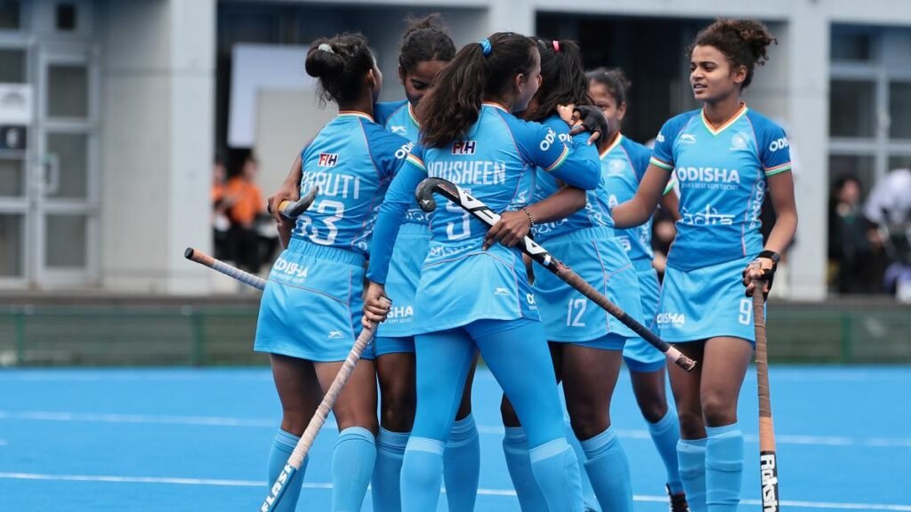 Indian sports wrap, July 19: India sub-juniors eye WC berths at Youth Hockey5s Asian C’ship Indian sports wrap, July 19: India sub-juniors eye WC berths at Youth Hockey5s Asian C’ship