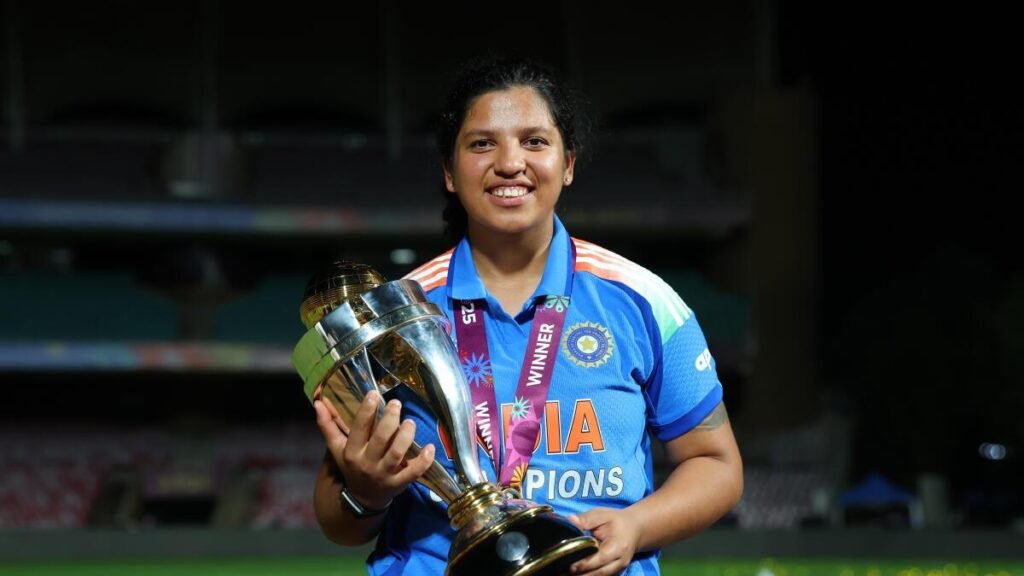 Indian sports wrap, July 20: Richa named in Bengal team for 2026-27 season Indian sports wrap, July 20: Richa named in Bengal team for 2026-27 season