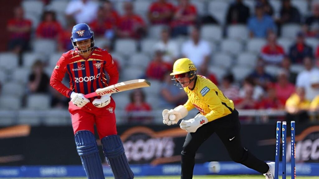 Indians at the Hundred, Matchday 11: Smriti Mandhana, Richa Ghosh have off day as Manchester Super Giants lose to Trent Rockets Indians at the Hundred, Matchday 11: Smriti Mandhana, Richa Ghosh have off day as Manchester Super Giants lose to Trent Rockets