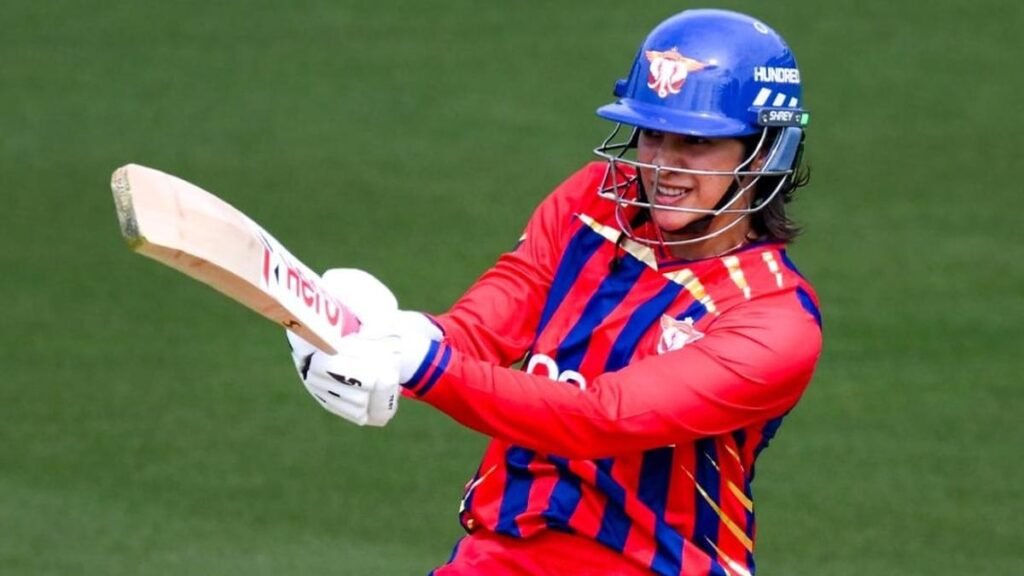 Indians at the Hundred, Matchday 3: Smriti dismissed for 17, Richa completes chase in Supergiants’ facile win