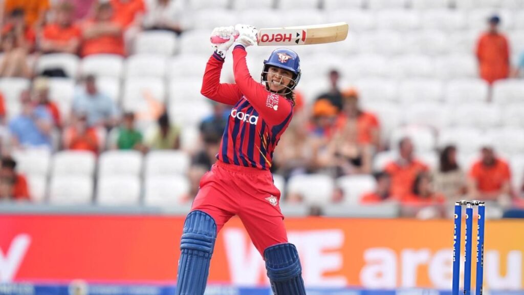 Indians at the Hundred, Matchday 8: Smriti Mandhana’s unbeaten 88 helps Manchester Super Giants beat Deepti Sharma’s Sunrisers Leeds