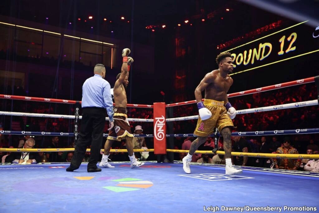 J. Prince Responds After Devin Haney Calls Out Keyshawn Davis And Tank Davis Image: J. Prince Responds After Devin Haney Calls Out Keyshawn Davis And Tank Davis