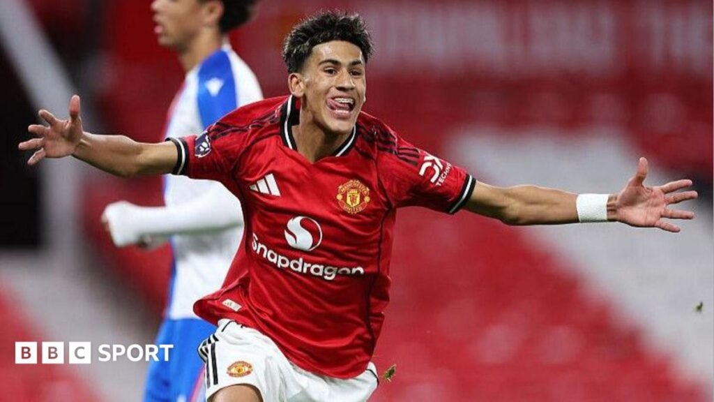 JJ Gabriel, 15, could make Man Utd debut in Rosenborg friendly after senior call-up Anti-doping test kit
