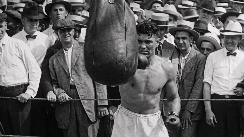 Jack Dempsey Shocked Fred Fulton With 23-Second Knockout Image: Jack Dempsey Shocked Fred Fulton With 23-Second Knockout