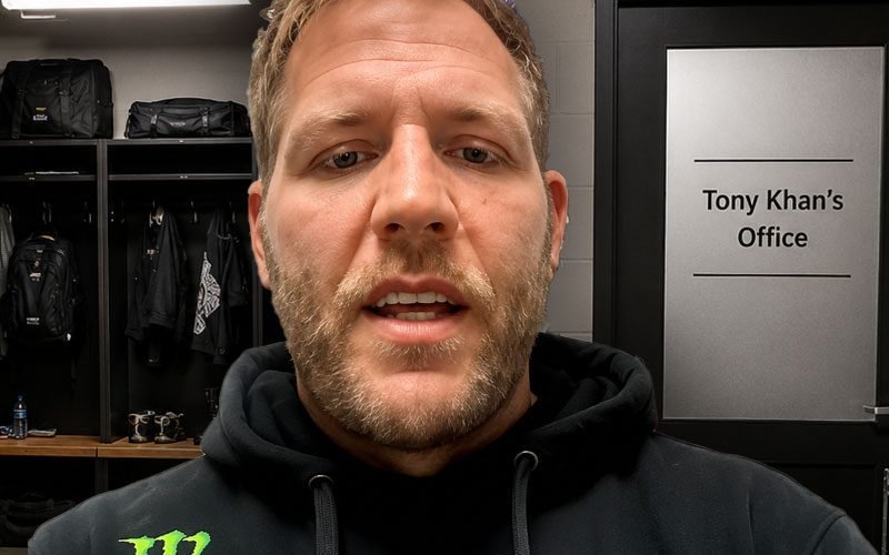 Jake Hager Calls Out AEW Backstage Politics and Questions Its Leadership Jake Hager Calls Out AEW Backstage Politics and Questions Its Leadership