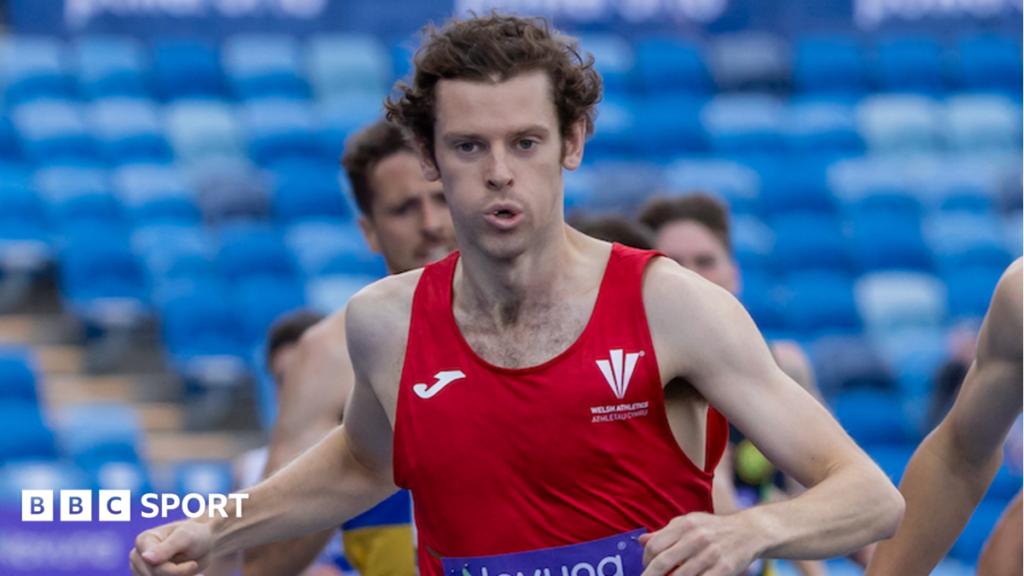 Jake Heyward’s amazing comeback from double Achilles surgery Jake Heyward finishes second at the UK Athletics Championships