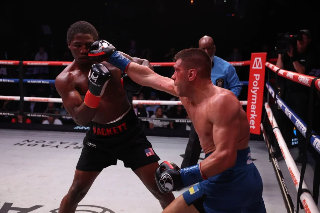 'HE SHOWED WEAKNESSES' Brandon Figueroa Talks Bruce Carrington and Naoya Inoue Mega Fights