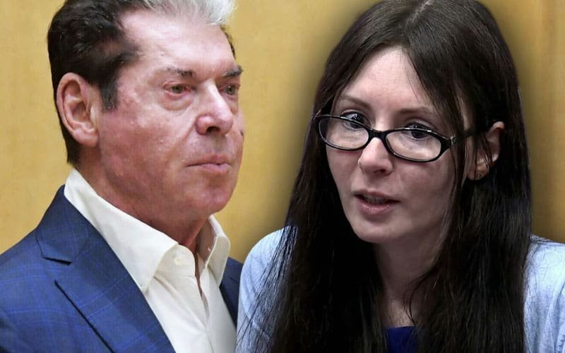 Janel Grant Questions What WWE Executives Knew About Vince McMahon Evidence Janel Grant Questions What WWE Executives Knew About Vince McMahon Evidence