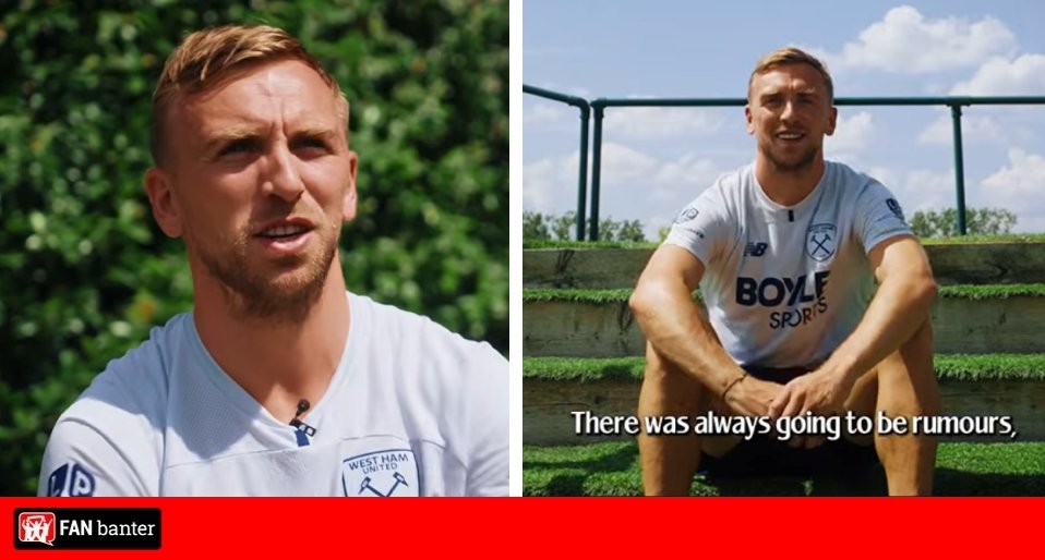 Jarrod Bowen speaks on committing immediate future to West Ham by signing revised contract Jarrod Bowen speaks on committing immediate future to West Ham by signing revised contract
