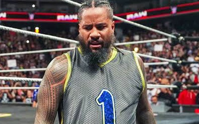 Jimmy Uso Refuses to Beg for a WWE World Title Run Jimmy Uso Refuses to Beg for a WWE World Title Run