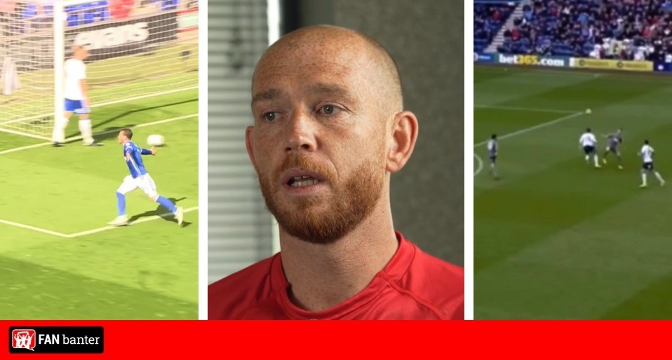 Joe Garner gives his first interview after signing for National League North club Joe Garner gives his first interview after signing for National League North club