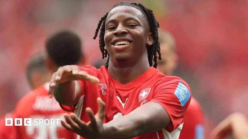 Johan Manzambi: Why Newcastle target is in demand Johan Manzambi