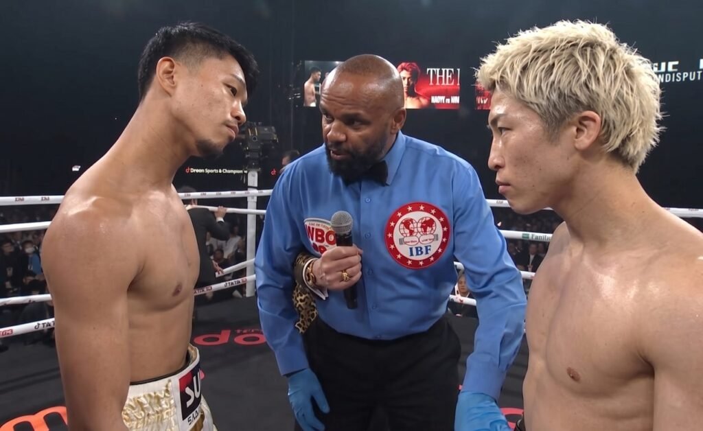 Junto Nakatani Says Naoya Inoue Fight Proved He Can Win A World Title At 122 Junto Nakatani Says Naoya Inoue Fight Proved He Can Win A World Title At 122
