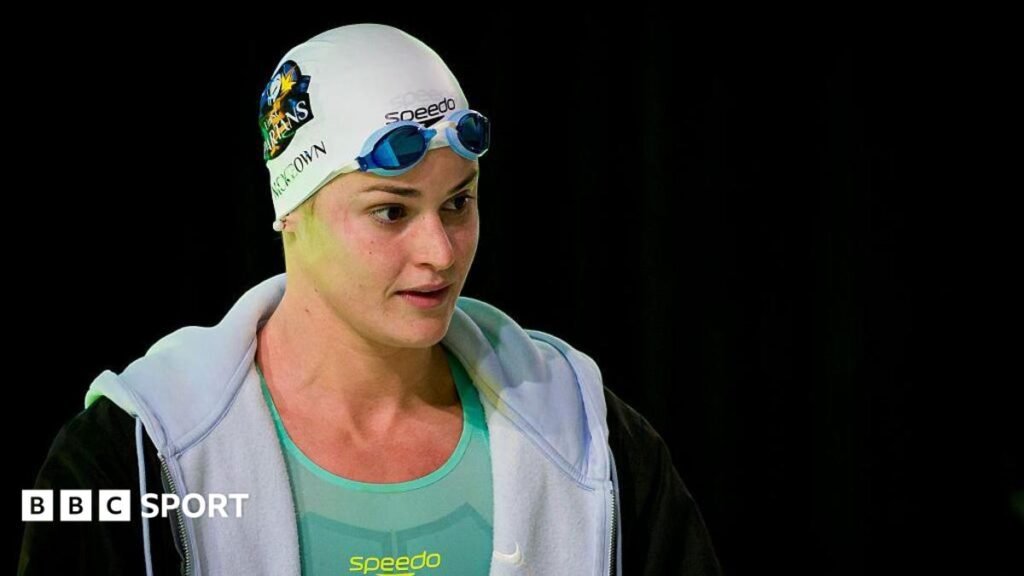 Kaylee McKeown withdraws from Commonwealth Games in Glasgow with glandular fever Kaylee McKeown