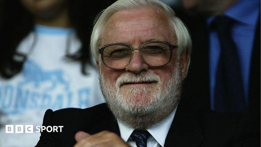 Ken Bates: Former Chelsea and Leeds owner was never far from the headlines Chelsea chairman Ken Bates smiles during a pre-season friendly match between Watford and Chelsea in August 2003