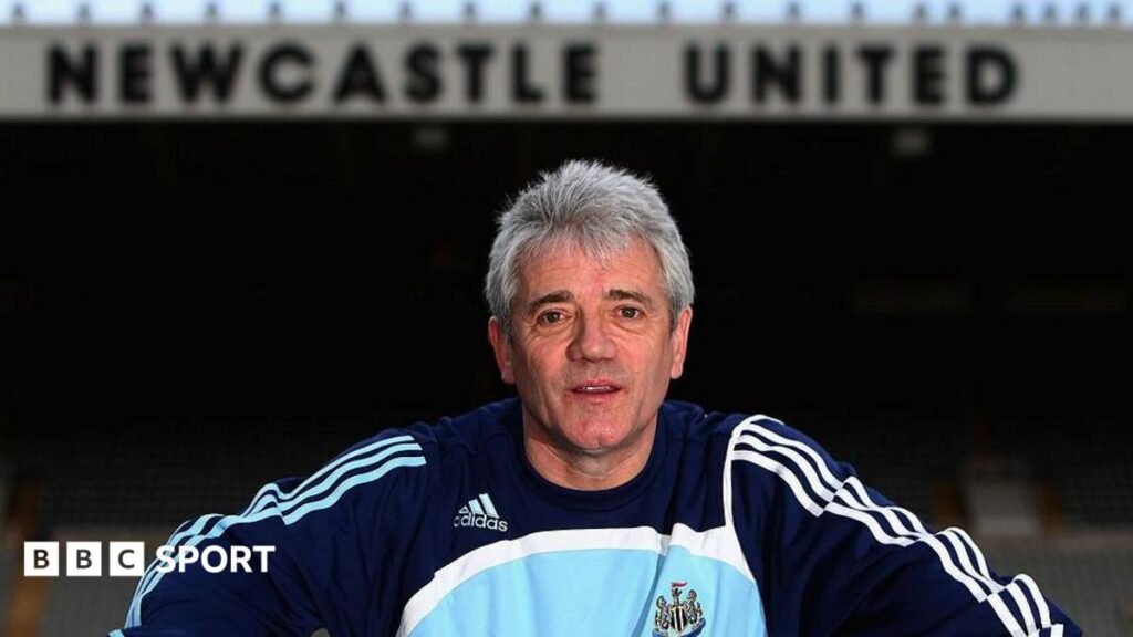 Kevin Keegan obituary: Gifted, charismatic and passionate in career of highs and lows Kevin Keegan posing for a photo inside St James' Park, with the Newcastle United lettering on the East Stand behind him