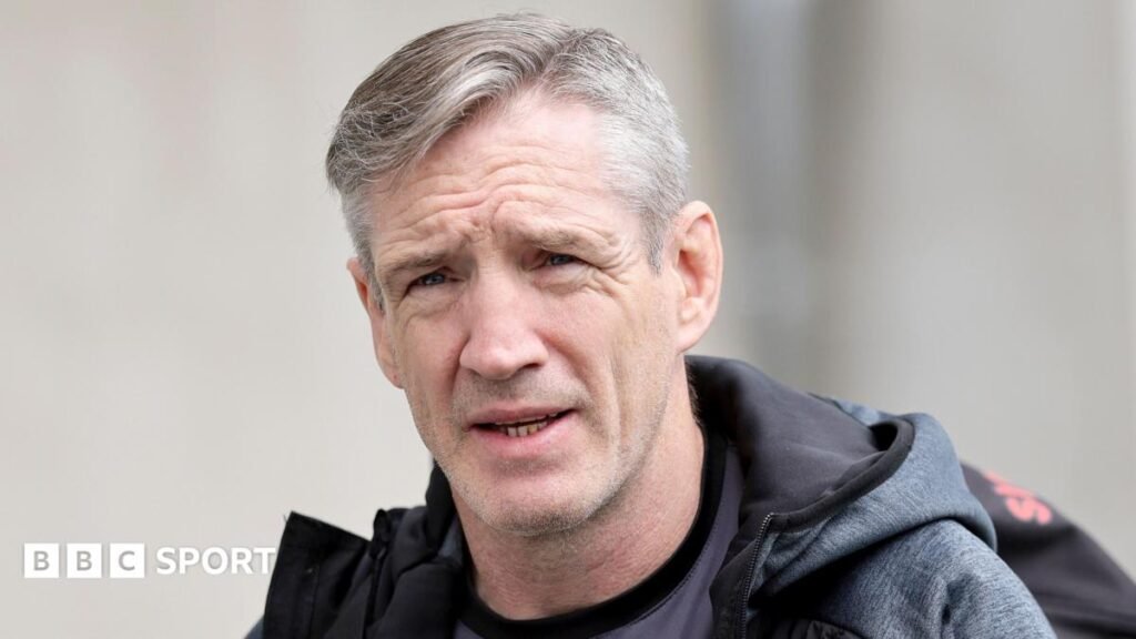 Kieran McGeeney: Armagh manager to continue in role for 13th season Armagh manager Kieran McGeeney
