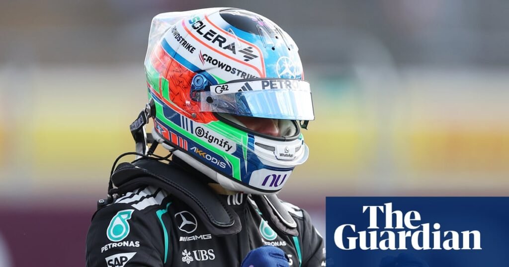 Kimi Antonelli takes pole for British F1 Grand Prix with Hamilton third on grid | Formula One 2026