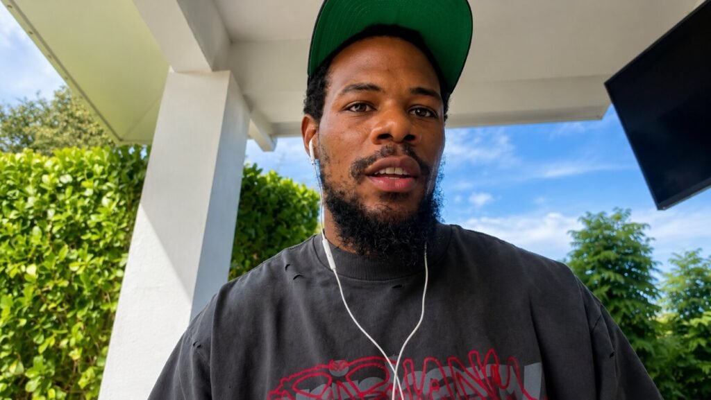 Lamont Roach Calls Shakur Stevenson Fight Easy To Make After Zepeda