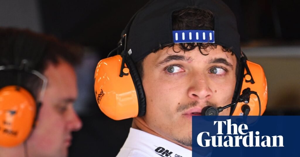 Lando Norris hit with 10-place grid penalty for Belgian Grand Prix | Lando Norris Lando Norris hit with 10-place grid penalty for Belgian Grand Prix | Lando Norris