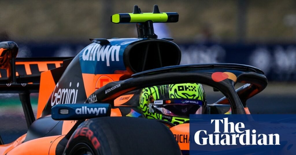 Lando Norris hits out at Formula One for putting money ahead of drivers | Lando Norris Lando Norris hits out at Formula One for putting money ahead of drivers | Lando Norris