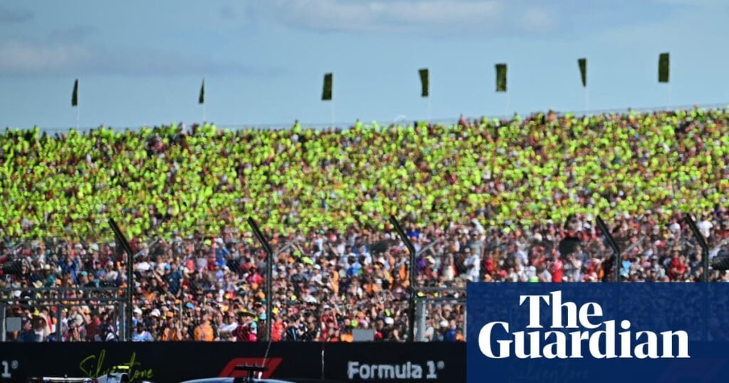 Leclerc holds off Russell and Hamilton to win chaotic British F1 GP | Formula One 2026 Leclerc holds off Russell and Hamilton to win chaotic British F1 GP | Formula One 2026