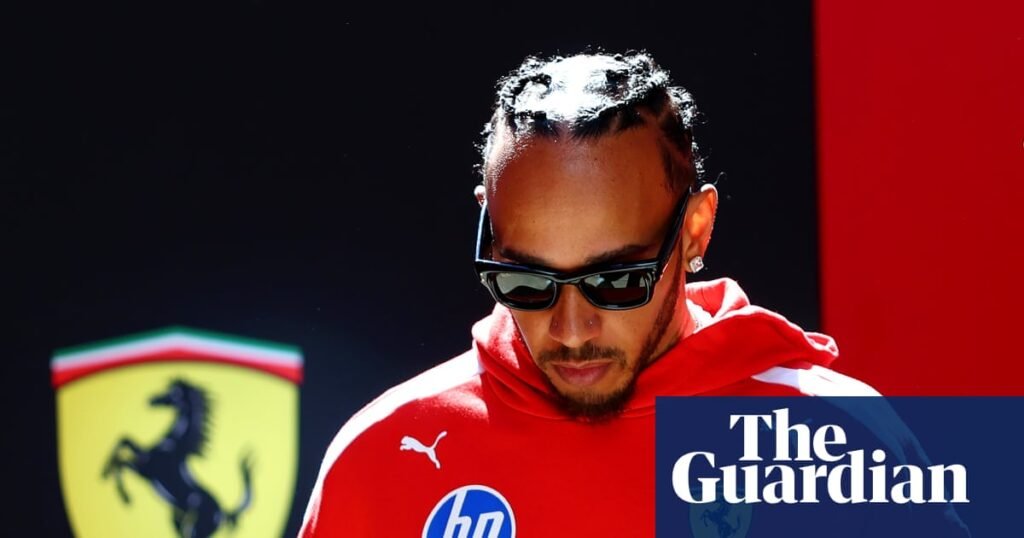 Lewis Hamilton ready to resume Silverstone love affair after finally clicking with Ferrari | Formula One