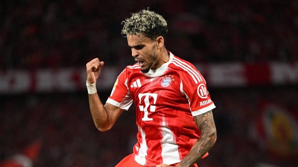 Liverpool in talks to sign new Diaz for big money Liverpool in talks to sign new Diaz for big money