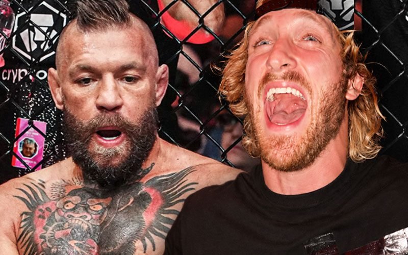 Logan Paul Calls Conor McGregor Washed Up and Pathetic After UFC 329 Loss Logan Paul Calls Conor McGregor Washed Up and Pathetic After UFC 329 Loss