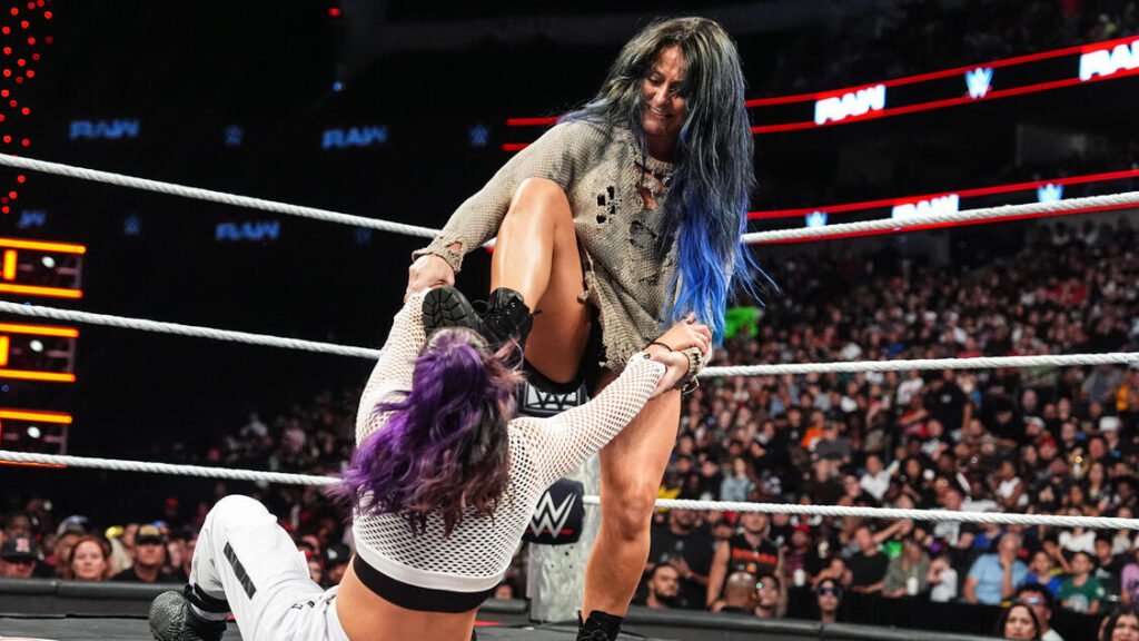 Lyra Valkyria vs. Bayley Added To SNME, Valkyria Calls Bayley The Worst Horsewoman Lyra Valkyria vs. Bayley Added To SNME, Valkyria Calls Bayley The Worst Horsewoman