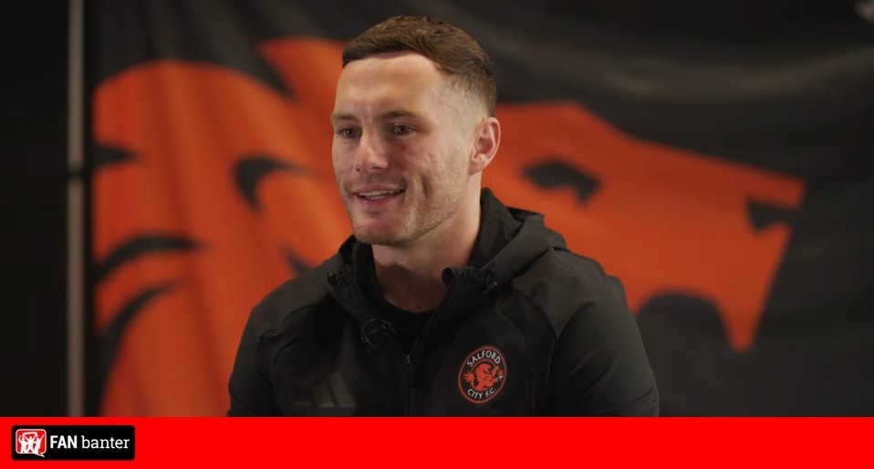 Macaulay Langstaff explains decision behind leaving Millwall and signing for Salford
