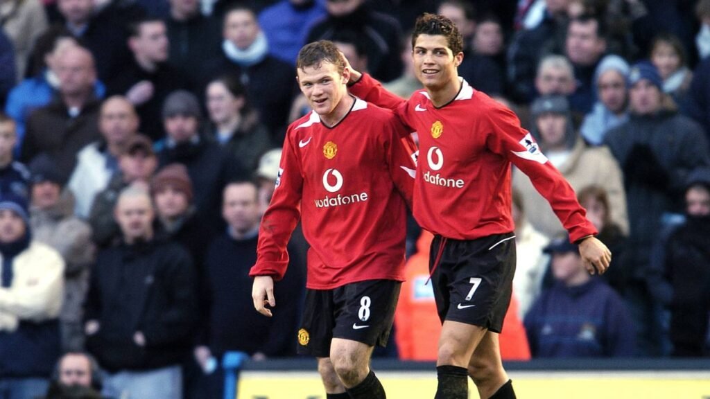 Man Utd make the next Rooney their top target Man Utd make the next Rooney their top target