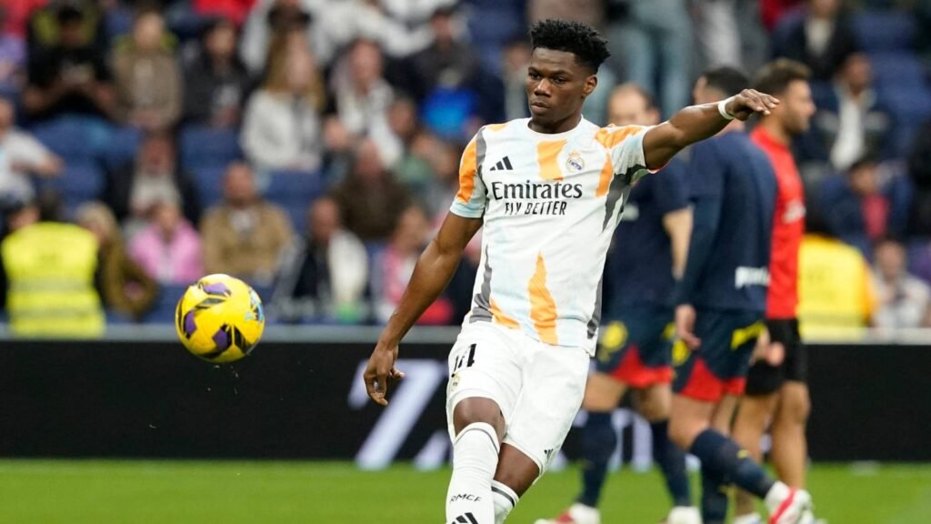 Man Utd told how to unlock “dream” Tchouameni deal Man Utd told how to unlock "dream" Tchouameni deal