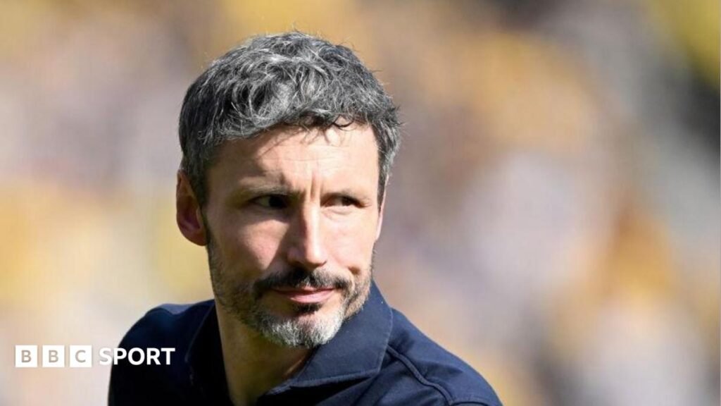 Mark van Bommel appointed as Belgium head coach Anti-doping test kit