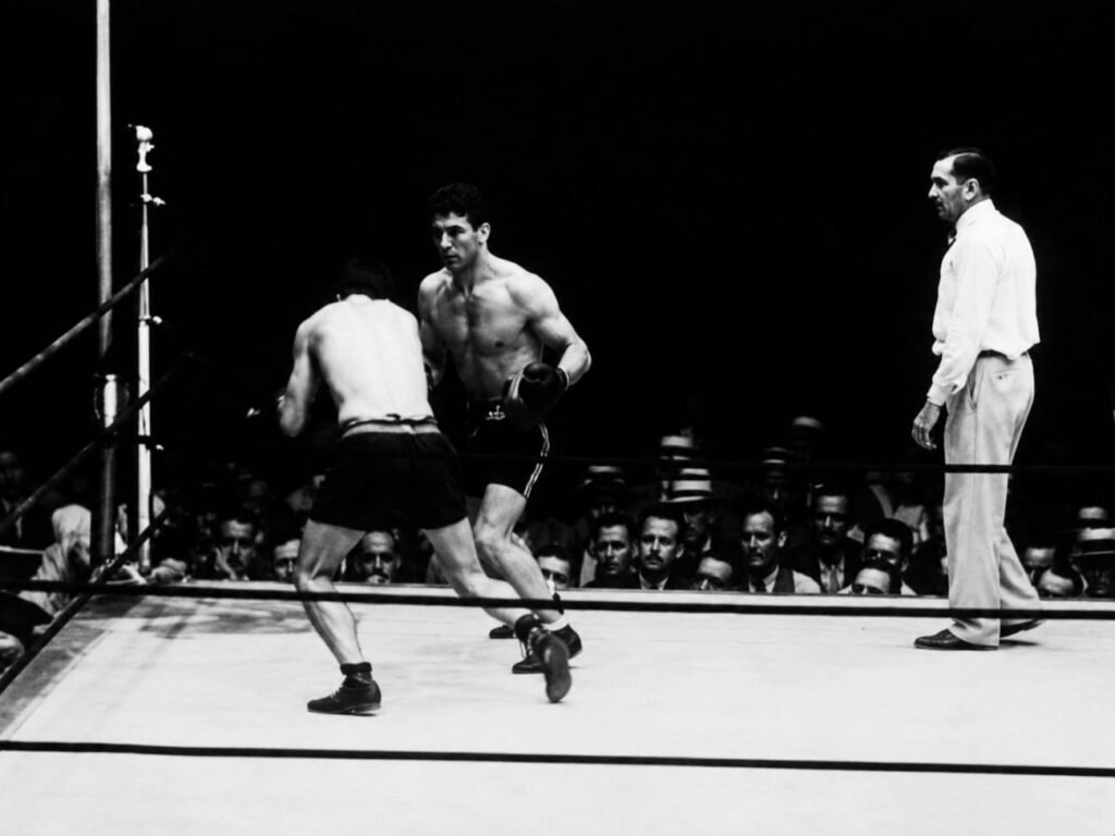 Max Schmeling Silenced Critics With Defining Heavyweight Title Win On July 3, 1931 Image: Max Schmeling Silenced Critics With Defining Heavyweight Title Win On July 3, 1931