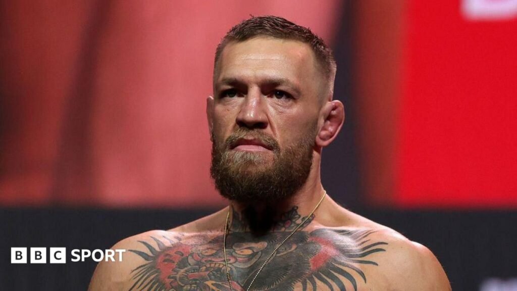 McGregor vs Holloway 2: Why question marks hang over Conor McGregor’s UFC 329 return Conor McGregor before his fight against Dustin Poirier in 2021