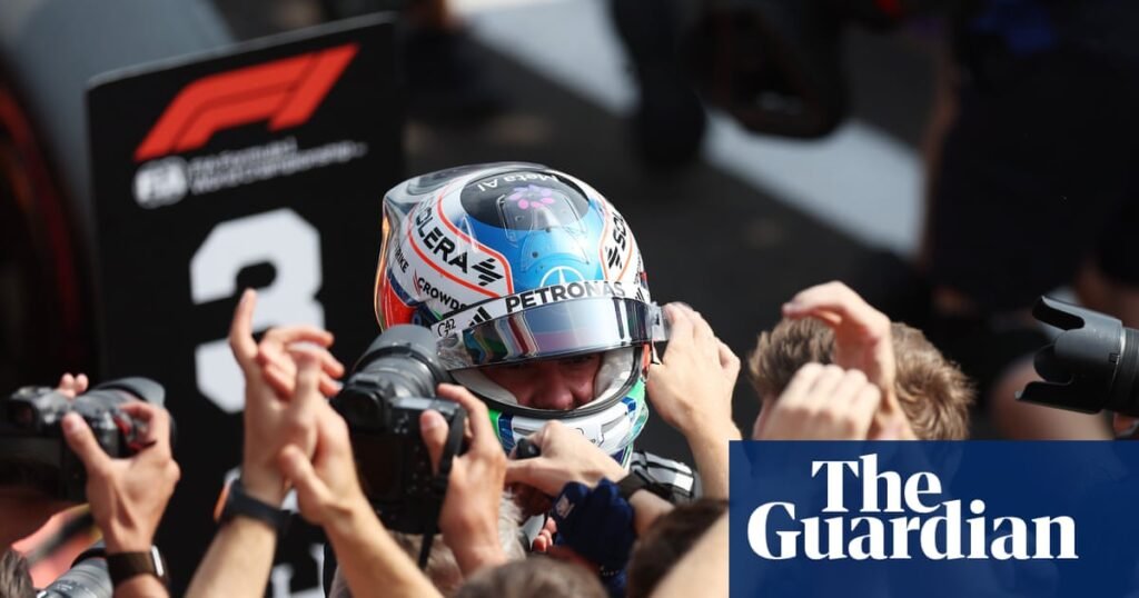 Mercedes’ Antonelli outpaces Verstappen to grab F1 Belgian GP pole | Formula One 2026 Mercedes’ Antonelli outpaces Verstappen to grab F1 Belgian GP pole | Formula One 2026