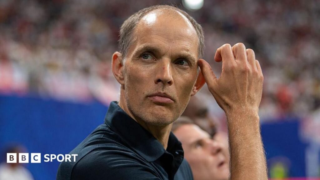 Mexico v England: How Thomas Tuchel could change tactics to win World Cup tie Thomas Tuchel, head coach of England