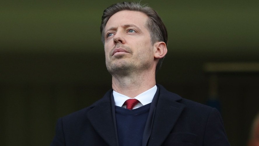 Michael Edwards Steps Away as Liverpool Faces Another Period of Change Michael Edwards Steps Away as Liverpool Faces Another Period of Change