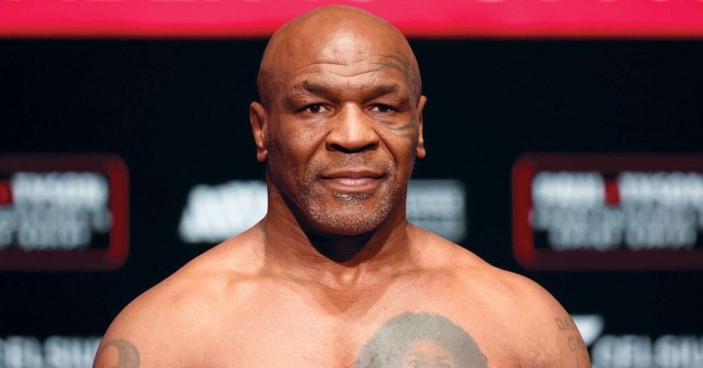 Mike Tyson says one man will always be his favourite fighter over Muhammad Ali Mike Tyson says one man will always be his favourite fighter over Muhammad Ali