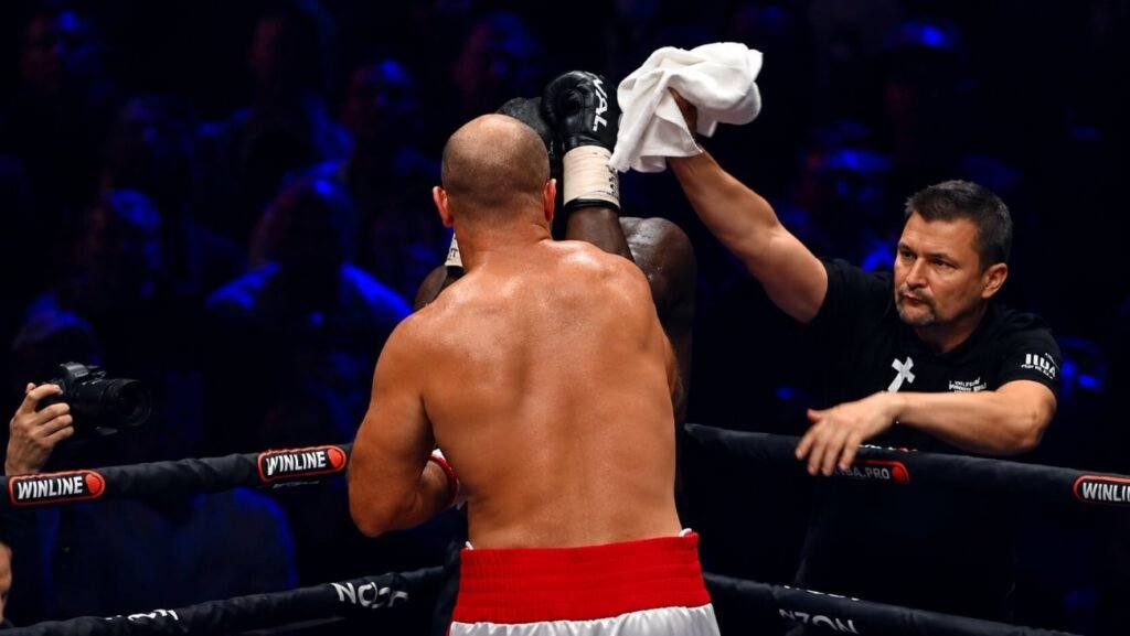 Murat Gassiev Breaks Down Peter Kadiru, Bigger Heavyweight Tests Still Await Murat Gassiev Breaks Down Peter Kadiru, Bigger Heavyweight Tests Still Await