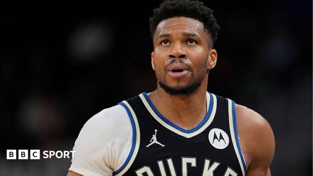 NBA: Milwaukee Bucks’ Giannis Antetokounmpo joins Miami Heat Giannis Antetokounmpo