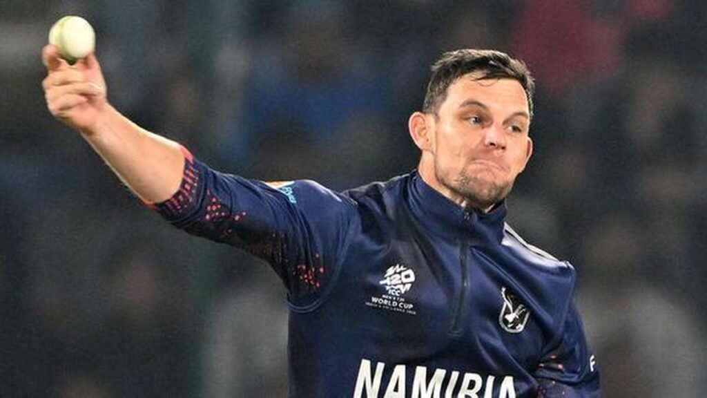 NED vs NAM, World Cup League 2, LIVE streaming info: When, where to watch Namibia v Netherlands