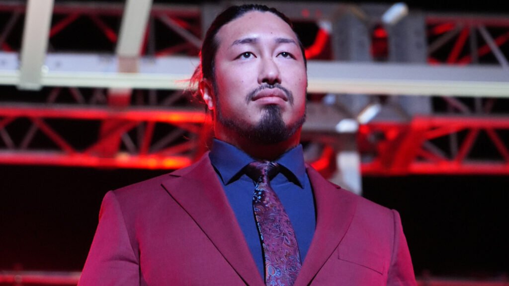 NJPW Champ Yota Tsuji Comments Further On AEW Issues, Invites Tony Khan To Play Golf