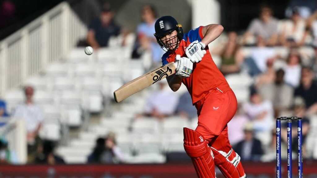 Nat Sciver-Brunt ready for emotional Lord’s final as England faces Australia Nat Sciver-Brunt ready for emotional Lord’s final as England faces Australia